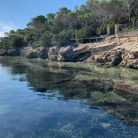 Aquamarina Pavoncella Rossa 4*