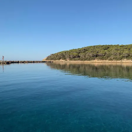 Aquamarina Pavoncella Rossa