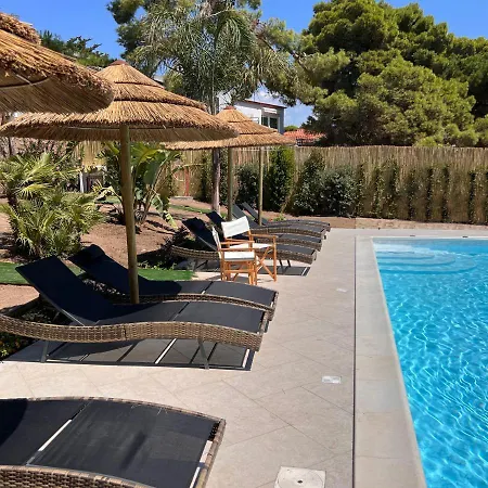 Aquamarina Pavoncella Rossa & Porto Pino