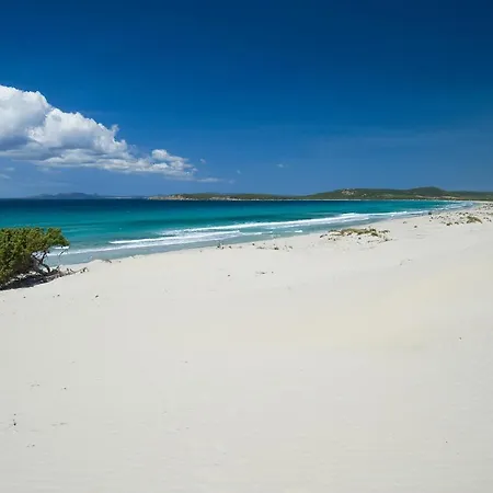 Aquamarina Pavoncella Rossa Porto Pino