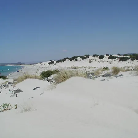 Aquamarina Pavoncella Rossa & Porto Pino