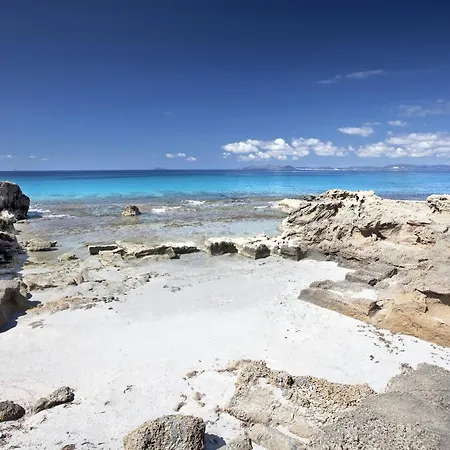 Aquamarina Pavoncella Rossa & מלון דירות