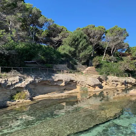 Aquamarina Pavoncella Rossa