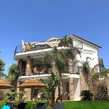 Apart Otel Aquamarina Pavoncella Rossa &