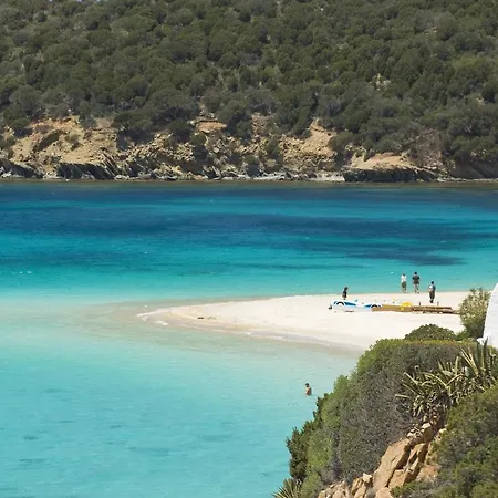 Aquamarina Pavoncella Rossa Aparthotel Porto Pino