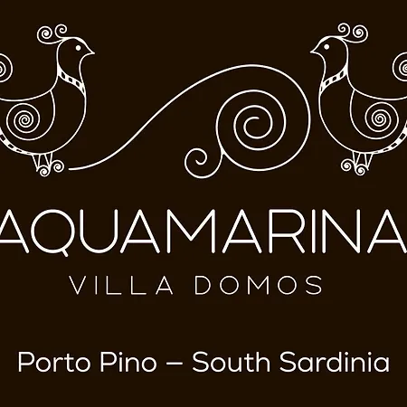 Aparthotel Aquamarina Pavoncella Rossa Porto Pino