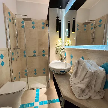 Aquamarina Pavoncella Rossa Aparthotel Porto Pino