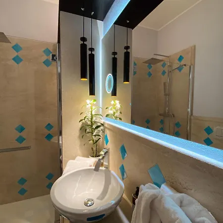 Aquamarina Pavoncella Rossa & מלון דירות פורטו פינו