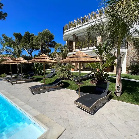 Aquamarina Pavoncella Rossa Aparthotel Porto Pino