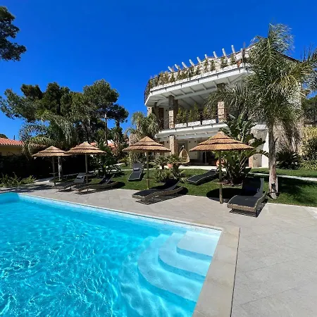 Aquamarina Pavoncella Rossa & 4* פורטו פינו