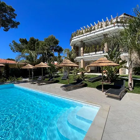 Aquamarina Pavoncella Rossa & 4*