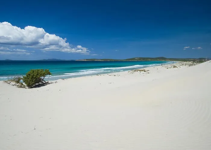 Aquamarina Pavoncella Rossa & Porto Pino