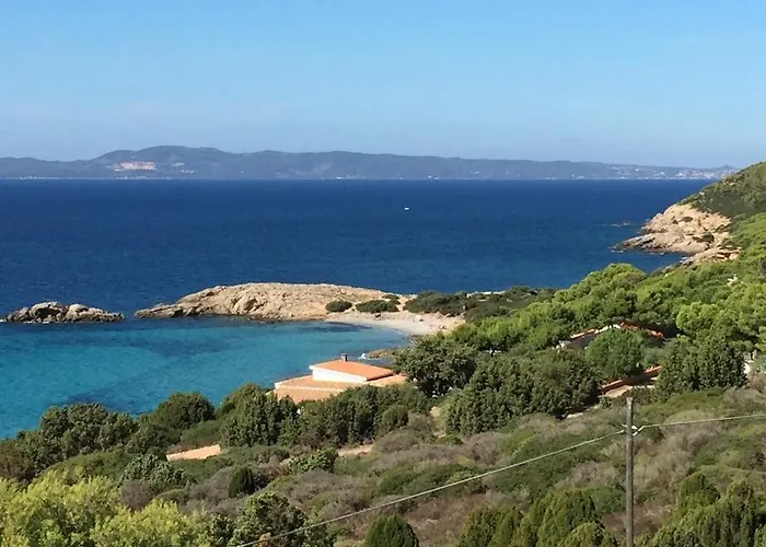 Apart Otel Aquamarina Pavoncella Rossa & 4*