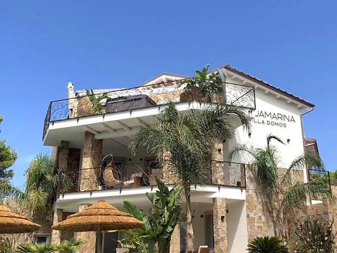 Apart Otel Aquamarina Pavoncella Rossa &