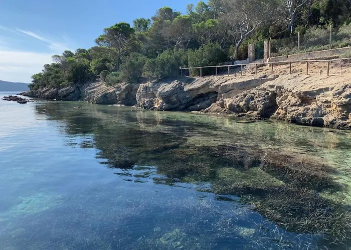 Aquamarina Pavoncella Rossa & 4*