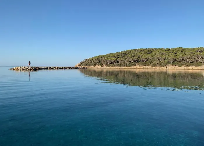 Aquamarina Pavoncella Rossa &