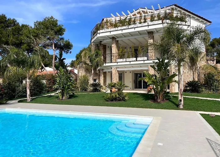 Aquamarina Pavoncella Rossa & 4*