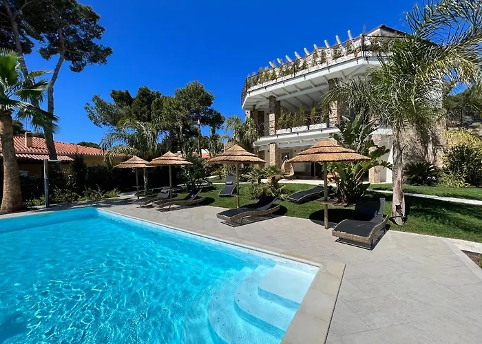 Aquamarina Pavoncella Rossa & 4*